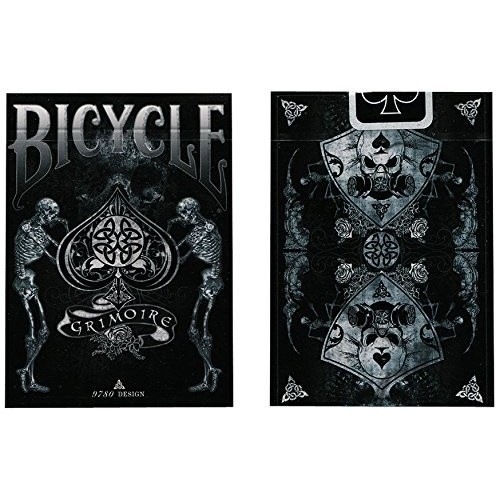 Cartes Bicycle Grimoire