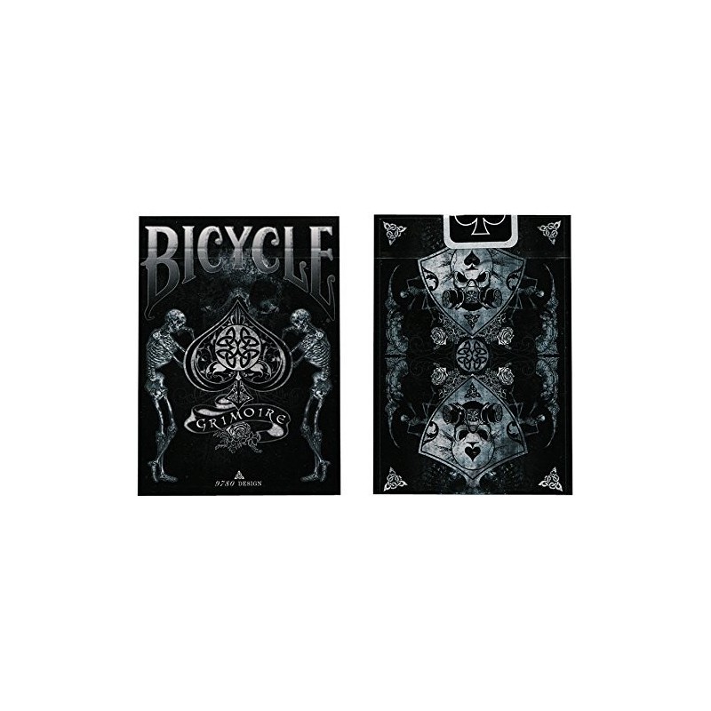 Cartes Bicycle Grimoire