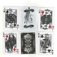 Cartes Bicycle Grimoire