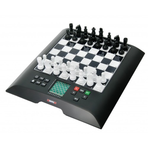 Jeu d'échecs électronique...