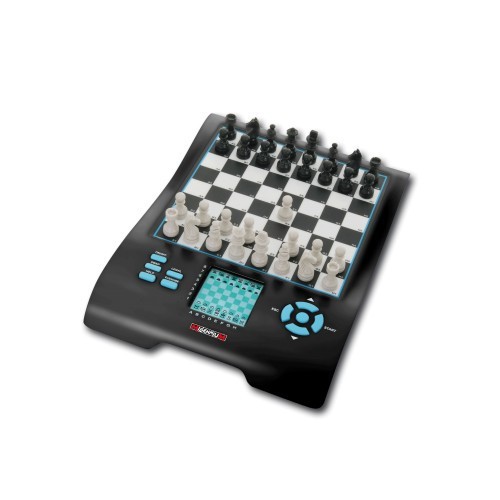 Jeu d'échecs électronique...