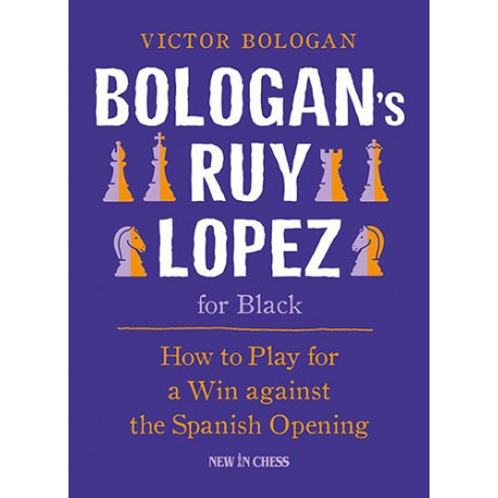 Bologan - Bologan’s Ruy Lopez for Black