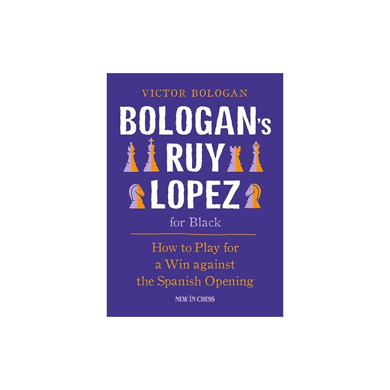 Bologan - Bologan’s Ruy Lopez for Black