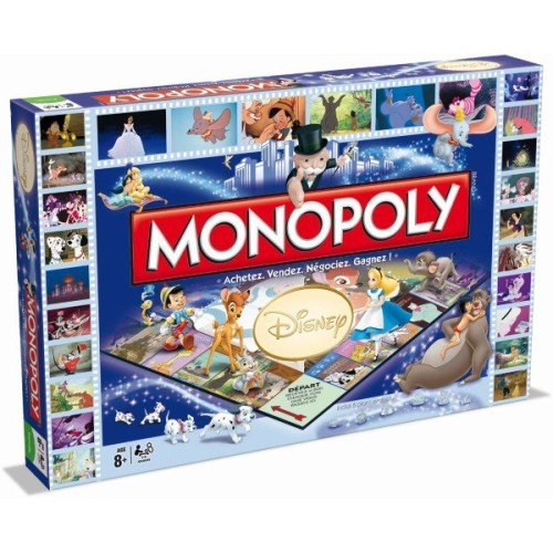 Monopoly Disney