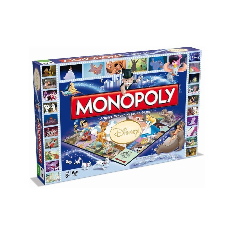 Monopoly Disney