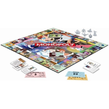 Monopoly Disney