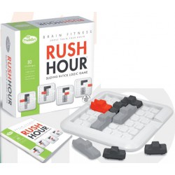 Rush Hour puzzle 