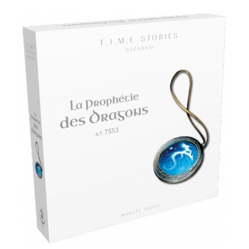Time Stories - La Prophétie...
