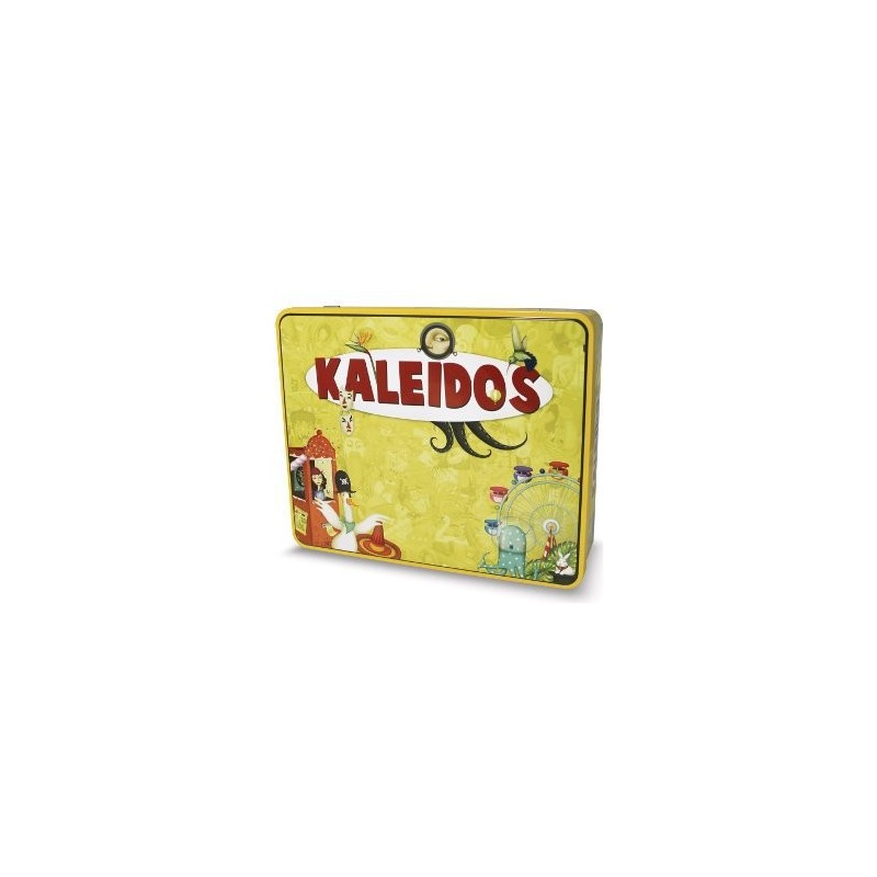 Kaleidos