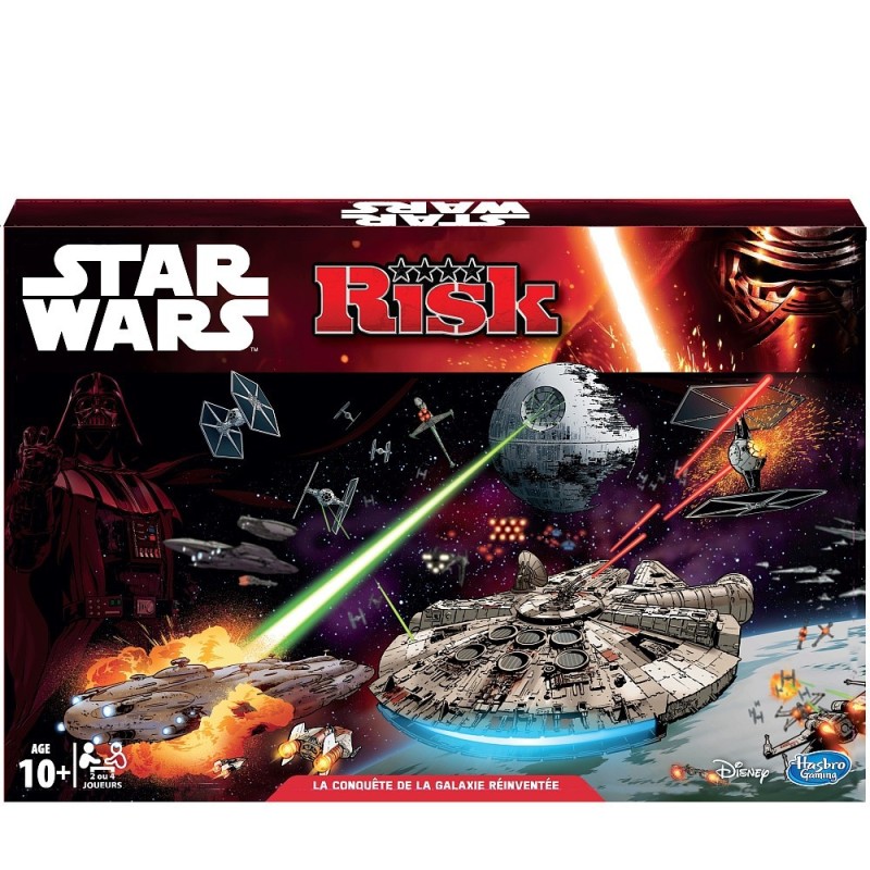 Risk Star Wars