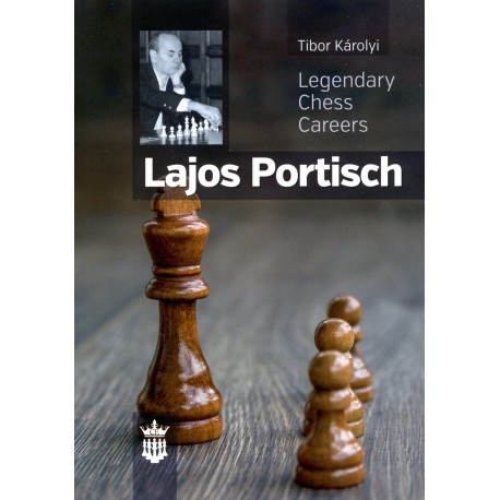 Legendary chess careers Portisch - Karolyi