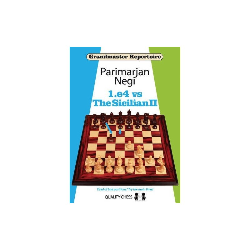 Negi - GM 1.e4 vs Sicilian II