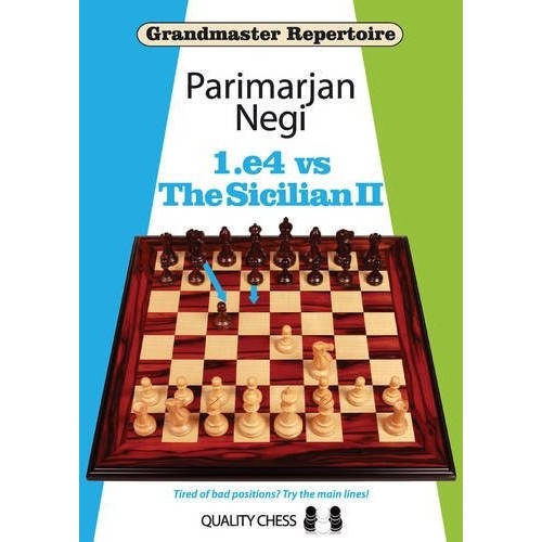 Negi - GM 1.e4 vs Sicilian...