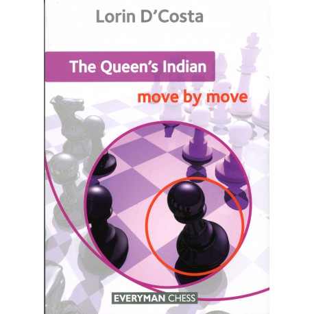 D'Costa - Queen's Indian: Move by Move