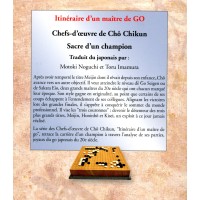 Itinéraire d'un maître de Go - Sacre d'un champion