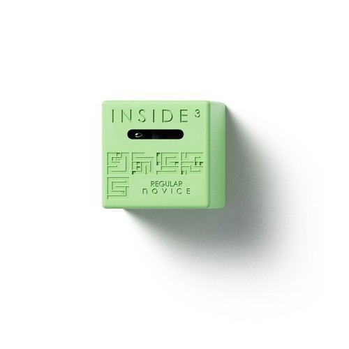 Cube Inside Regular Vert...