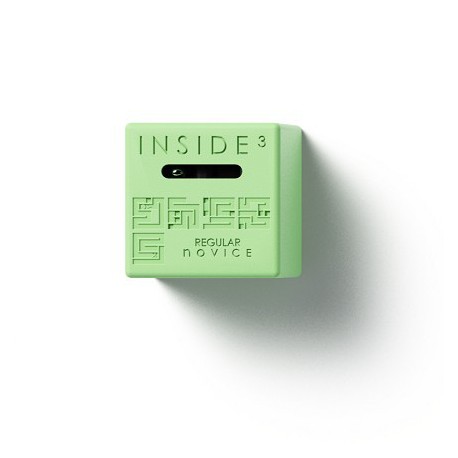 Cube Inside Regular Vert Novice