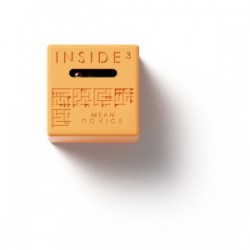 Cube Inside Mean Orange Novice