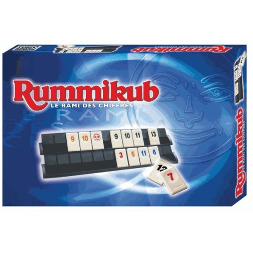 Rummikub Chiffres