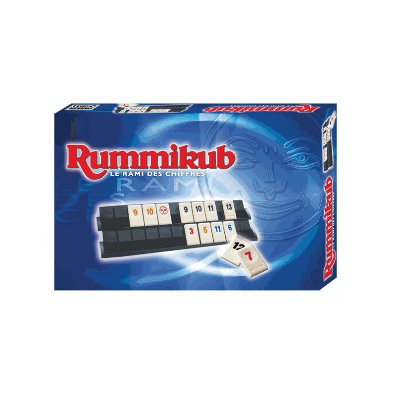 Rummikub Chiffres