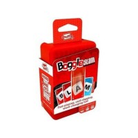 Boggle Slam Shuffle