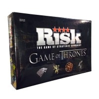 Risk Games of Throne Collectors Edition