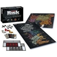 Risk Games of Throne Collectors Edition