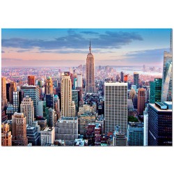 Puzzle 1000 pièces - Midtown Manhattan - New York HDR