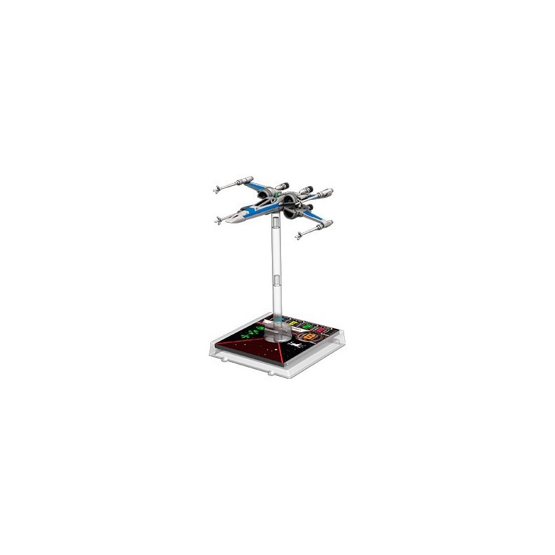 Star wars X-Wing - Le Jeu de Figurines - X-Wing T-70