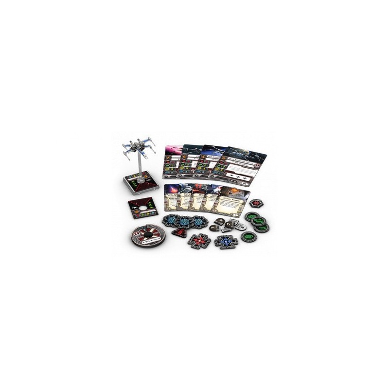 Star wars x-wing jeu de plateau - A-wing vaisseau - fantasy flight