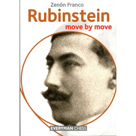 Franco - Rubinstein move by move
