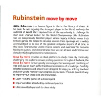 Franco - Rubinstein move by move