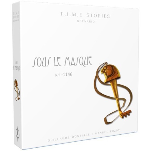 Time Stories - Sous le Masque