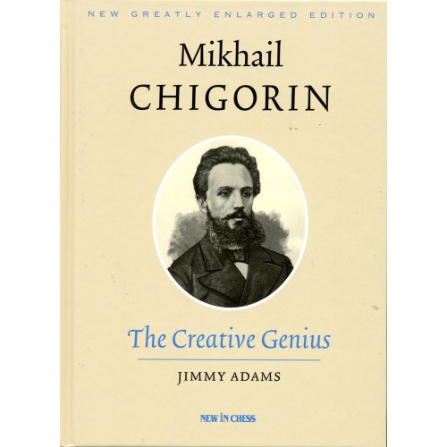 Adams - Mikhail Chigorin...