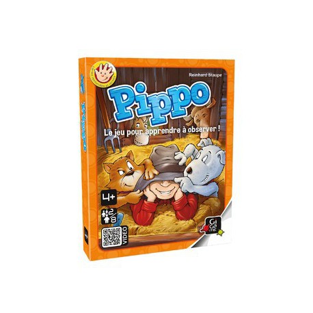 Pippo (boite carton)