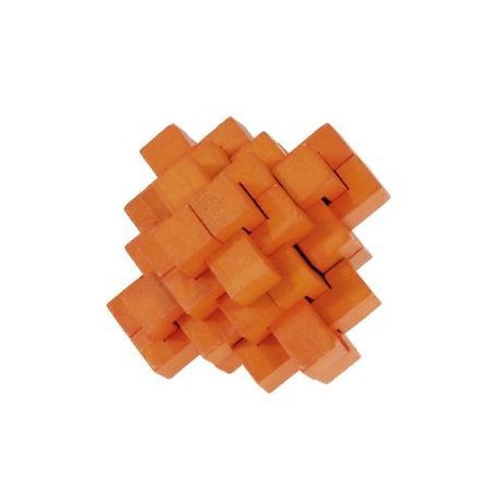 Casse-tête 3D Orange - 4 étoiles