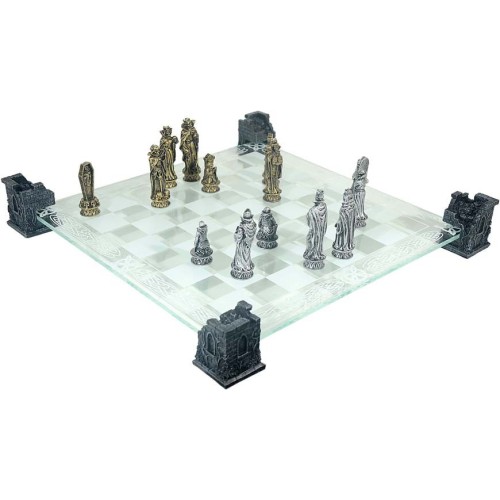 Jeu d'échecs Vampires avec...