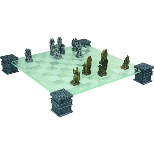Jeu d'échecs Dragons avec...