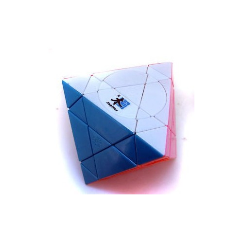 Cube Crazy Octahedron Stickerless MF8