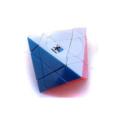 Cube Crazy Octahedron Stickerless MF8