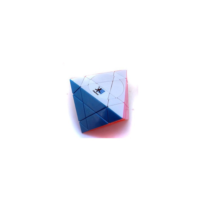 Cube Crazy Octahedron Stickerless MF8