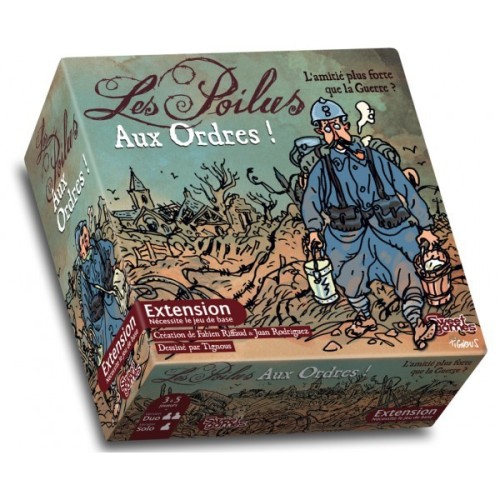 Les Poilus - Extension Aux...