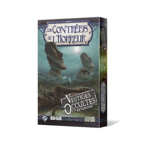 Les Contrées de l'Horreur -...
