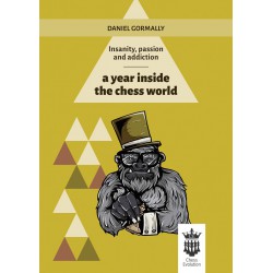 Gormally - A year inside the chess world