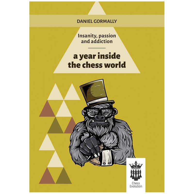 Gormally - A year inside the chess world