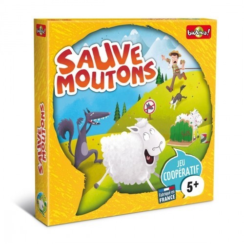 Sauve Moutons