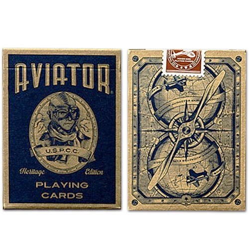 Cartes à jouer Aviator...