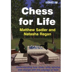 Sadler & Regan - Chess for Life