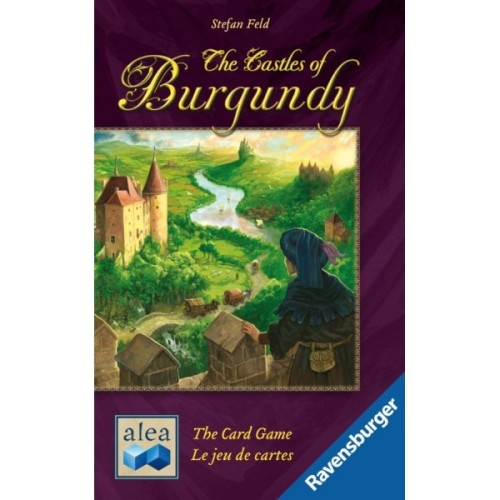 Château de Bourgogne - Jeu de Cartes