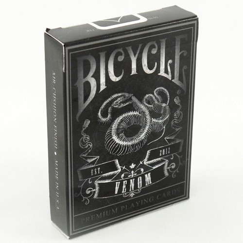 Cartes Bicycle Venom 